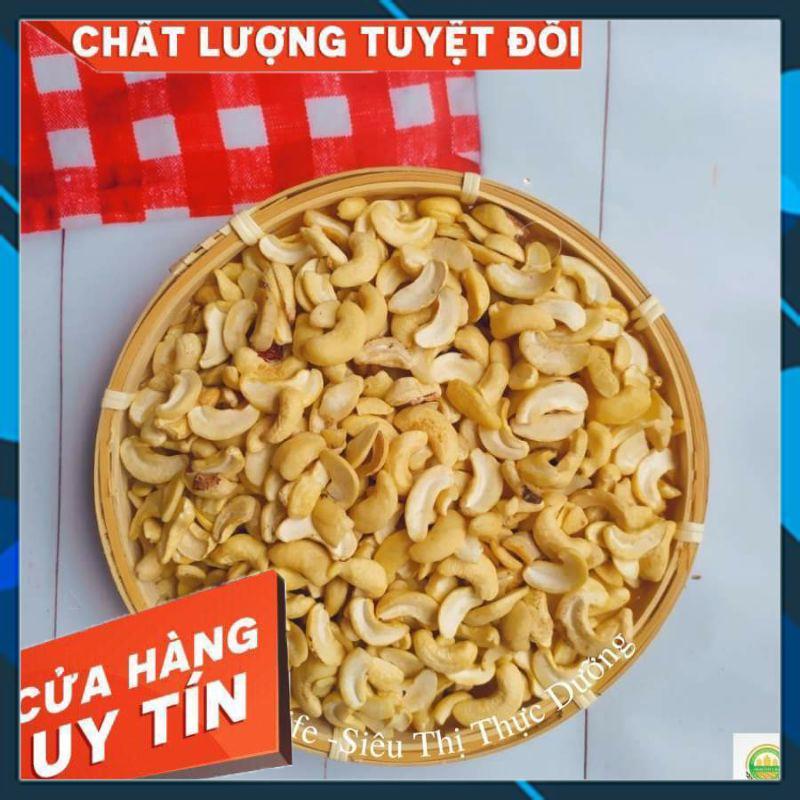 Hạt điều vỡ 500gr