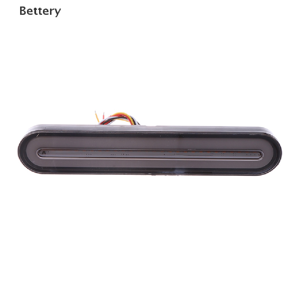 Đèn led neon phanh xe tải 3 trong 1 12-24V