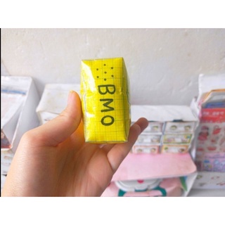 Squishy giấy BMO siêu slow