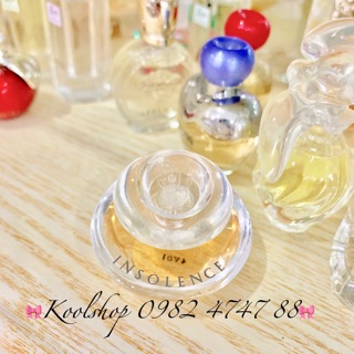MINI 5ml NƯỚC HOA NỮ INSOLENCE CỦA HÃNG GUERLAIN PHÁP
