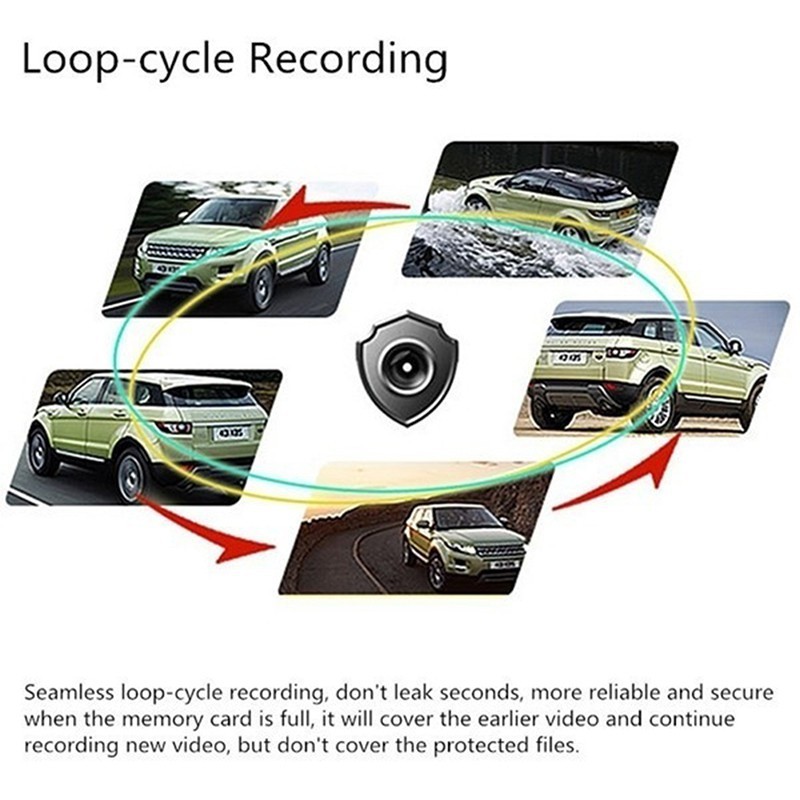 Máy Quay Hành Trình Dvr Có Chức Năng Dò Tốc Độ | BigBuy360 - bigbuy360.vn