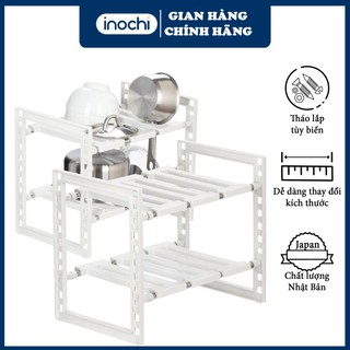 Kệ gầm bếp Tokyo Inochi tiên lợi , gọn gàng