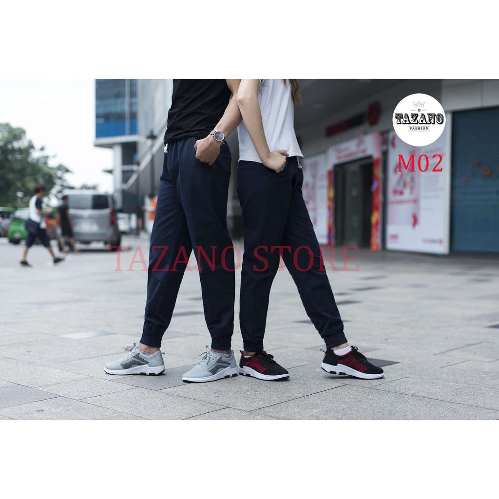Combo 2 Quần Jogger Kaki Chất Co Giãn 4 Chiều - Hàng Xuất Khẩu Các Màu Nam Nữ | BigBuy360 - bigbuy360.vn