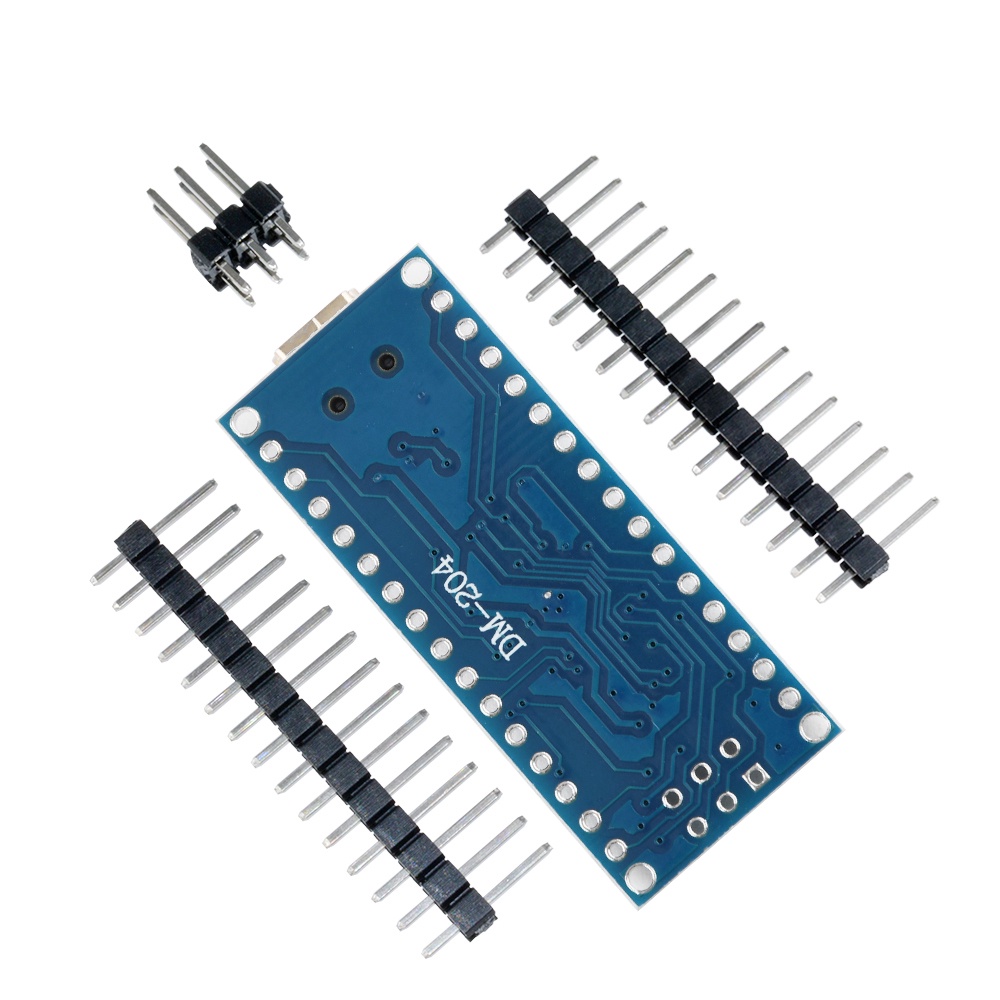 ZIQQUCU Usb Nano V3.0 ATmega168 16M 5V CH340 Cho Arduino