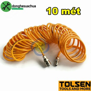 Dây hơi xoắn tolsen 73151 dài 10 mét