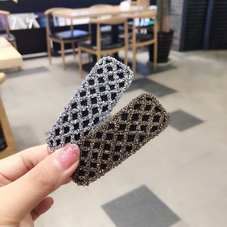 Kẹp Tóc Đính Pha Lê Lấp Lánh Toàn Bộ