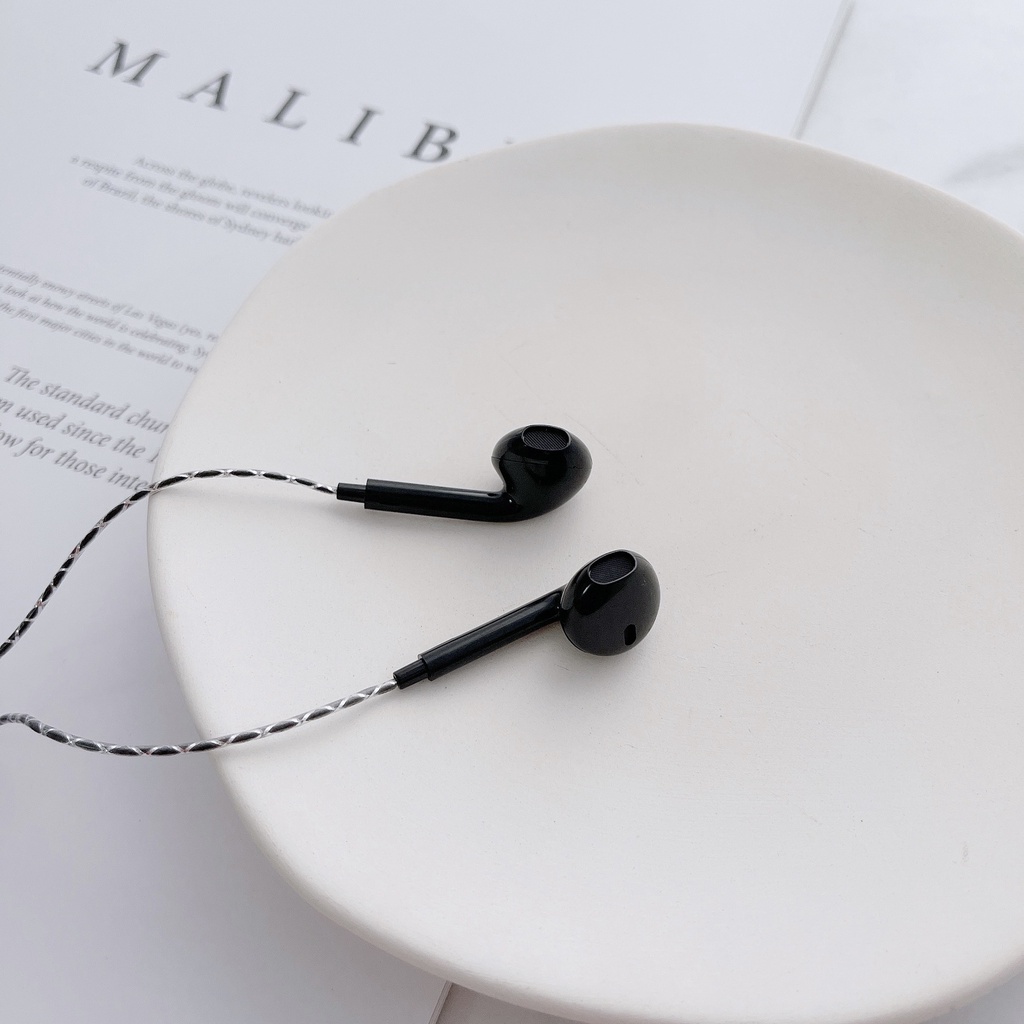 Tai Nghe Dây Dài 2M 3M Thu Âm Siêu Trầm Phù Hợp Với Mọi Điện Thoại Và Máy Tính Bảng | BigBuy360 - bigbuy360.vn