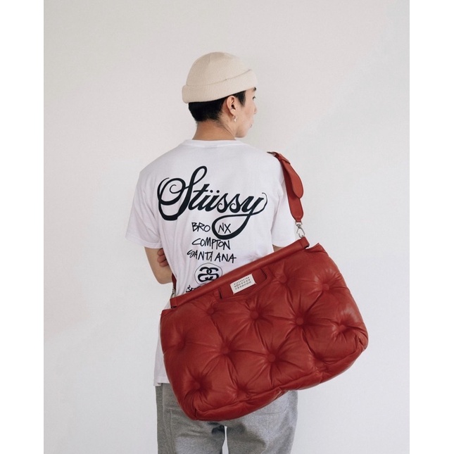 Áo Thun Stussy World Tour 100% CHÍNH HÃNG - CÓ SẴN
