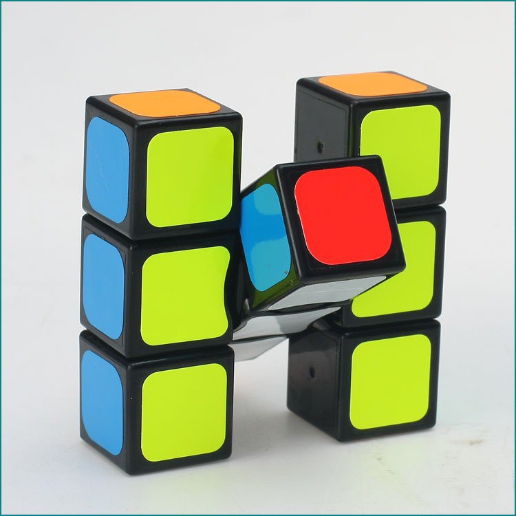 Rubik biến thể Z cube 1x3x3 khối rubic đồ chơi