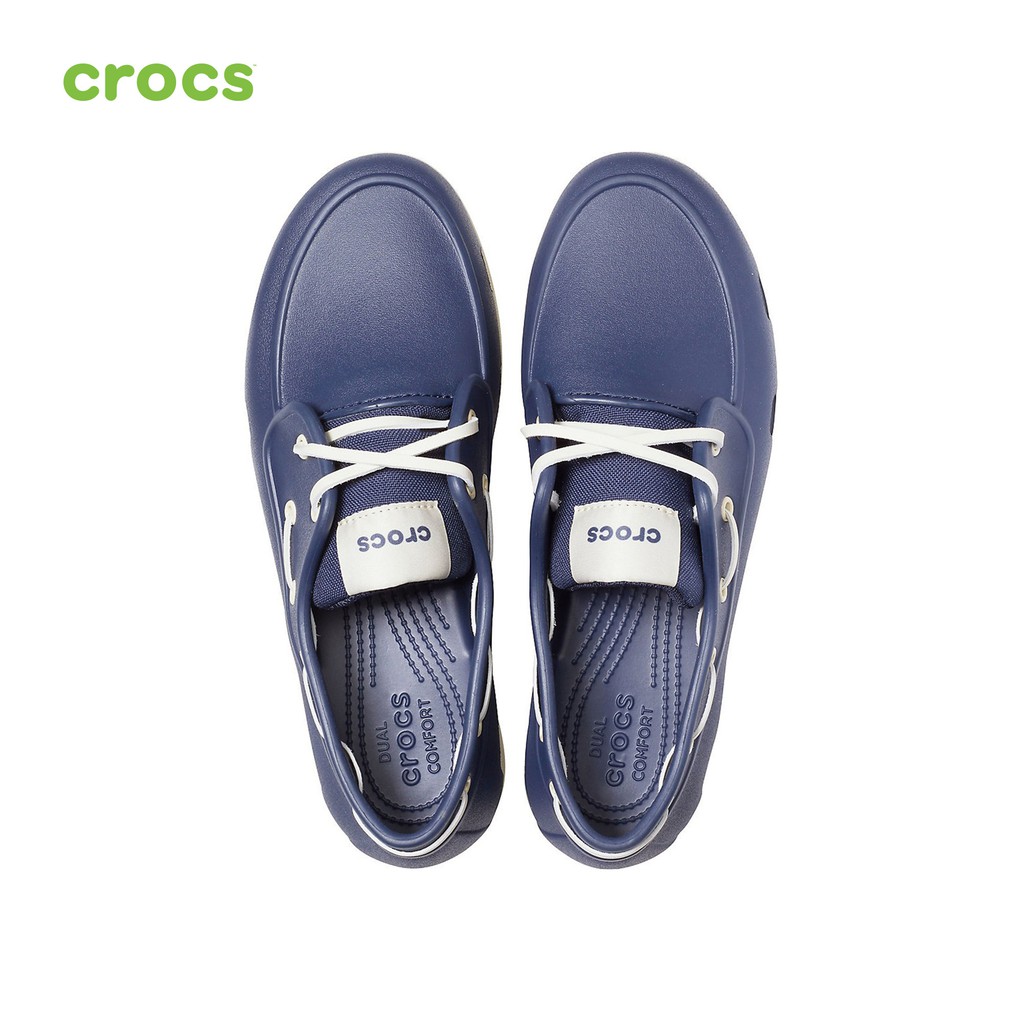 Giày sneaker thời trang nam CROCS Classic 206338-46K | BigBuy360 - bigbuy360.vn