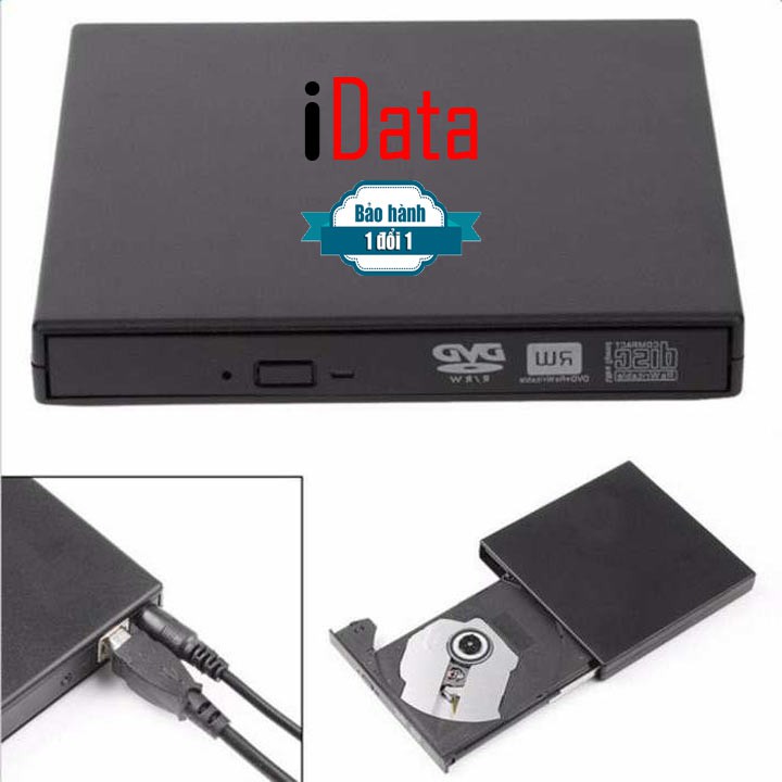 Box DVD di động