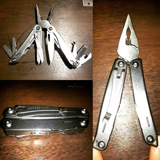 Kìm Đa Năng Leatherman Wingman 14 Tools