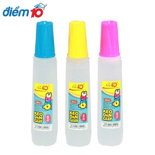 Combo 10 keo dán giấy điểm 10 g-08