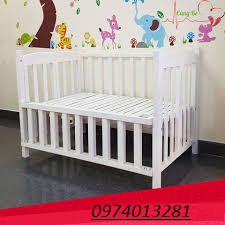 THANH LÝ XẢ KHO GIƯỜNG CŨI TRẺ EM , GIƯỜNG CŨI CHO BÉ GẤP GỌN GỖ TỰ NHIÊN + TẶNG NỆM BÔNG ÉP 5CM