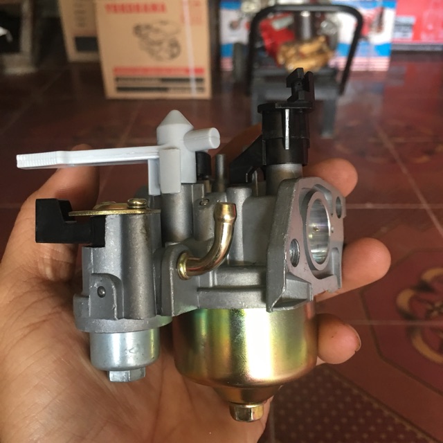 BÌNH XĂNG CON MÁY NỔ 5.5HP - 6.5HP GIẢM 35%