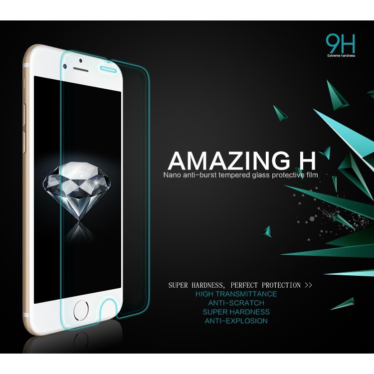 Combo kính cường lực 2 mặt + kính camera bảo vệ iPhone 7 Plus/ 8 Plus