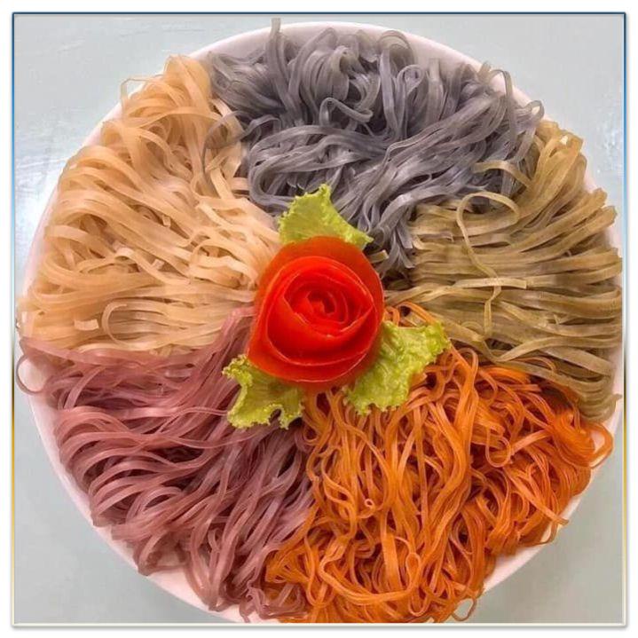 Mì Rau Củ Giảm Cân Organic Hữu Cơ 1 kg/Gói Mỳ Rau Củ Eat Clean Ăn Chay Bổ Sung Vitamin Và Chất Xơ | BigBuy360 - bigbuy360.vn