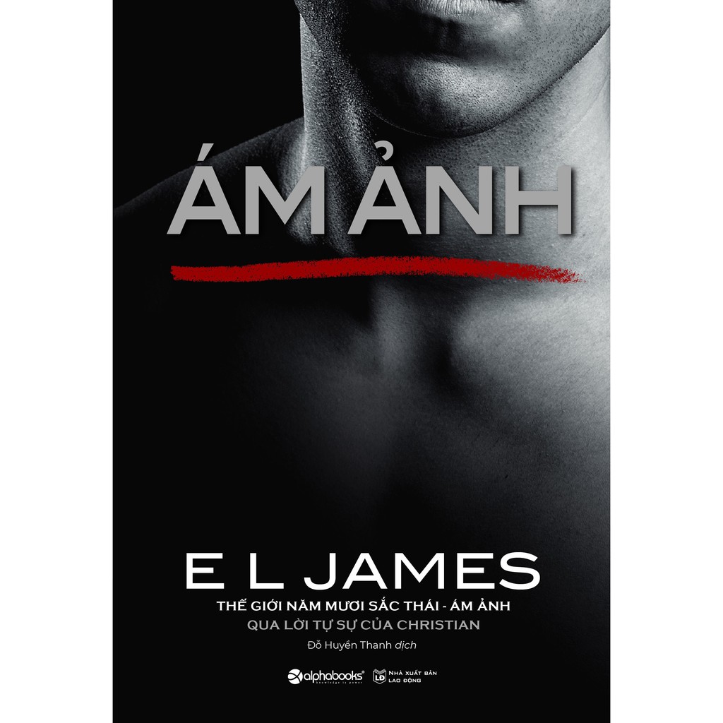 Sách - Ám Ảnh - E L James