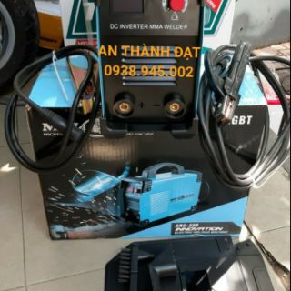 MÁY HÀN ĐIỆN TỬ MINBAO ARC-220/200A