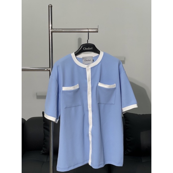 Áo sơ mi ISSAC SHIRT