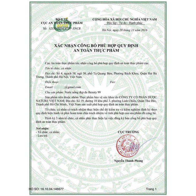 Viên uống trắng da ngọc trinh beauty plus phiên bản mới nhất