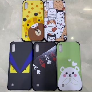 Ốp lưng Samsung Galaxy A10 /M10 chống sốc chống bẩn in hình kute