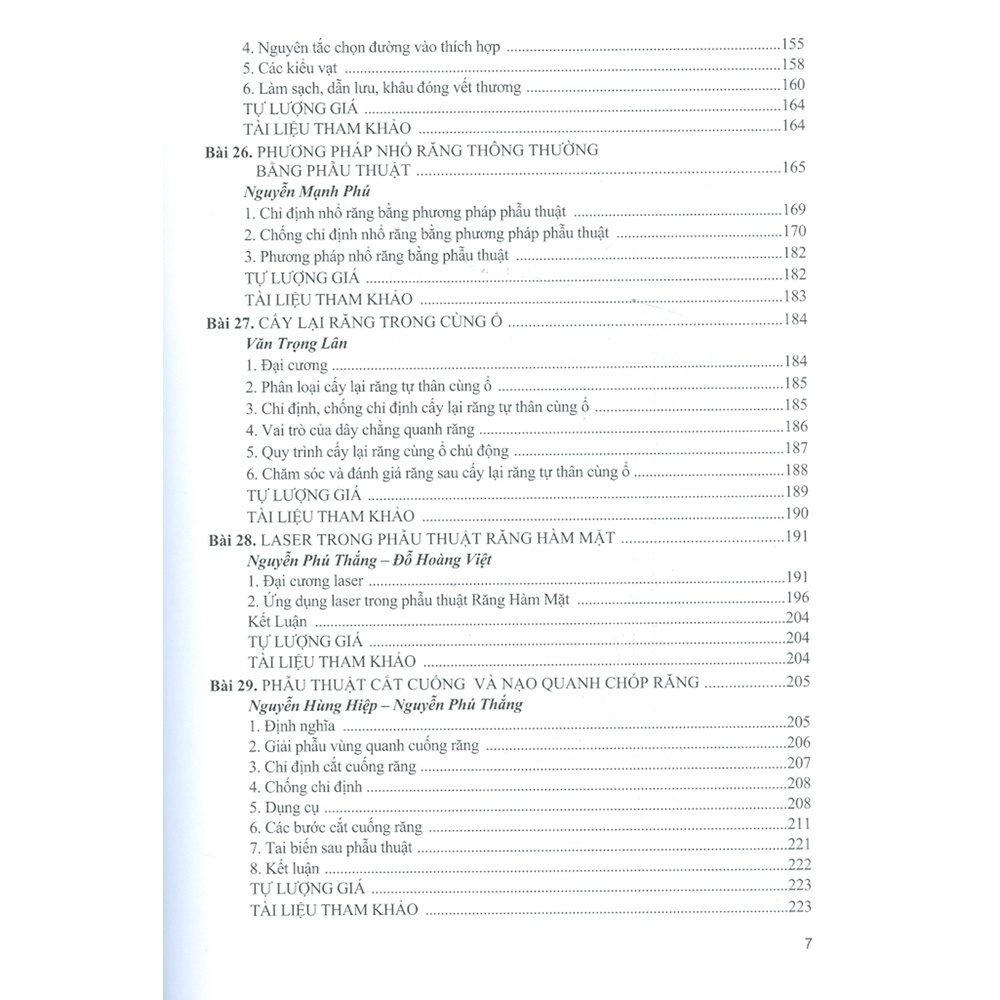 Sách - Phẫu Thuật Miệng II