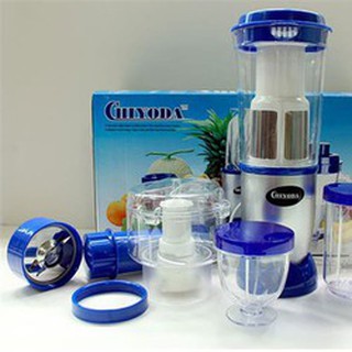 Máy xay sinh tố đa năng Chiyoda nhật bản