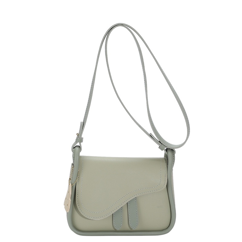 Túi đeo dưới cánh tay Hình Vuông Cỡ Nhỏ Phong Cách Retro Thời Trang Mùa Thu 2022 Cho Nữ