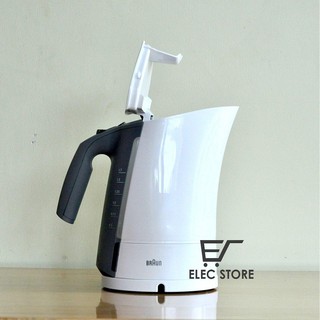 Ấm đun nước siêu tốc Braun WK300