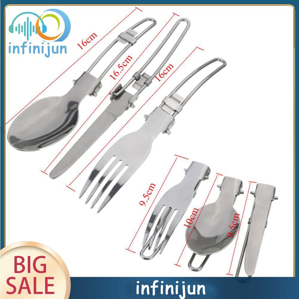 Bộ 12 Dụng Cụ Nấu Ăn Ngoài Trời Kèm Túi Đựng