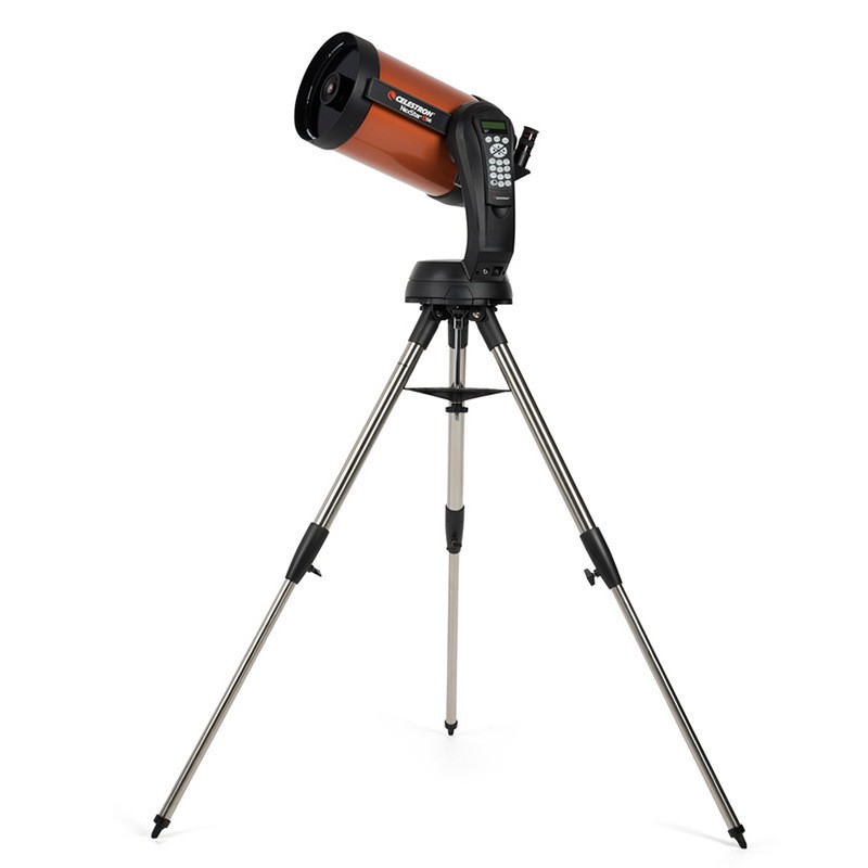 Kính thiên văn tổ hợp tự động Celestron NexStar 8 SE cao cấp quan sát Mặt trăng, hành tinh, tinh vân
