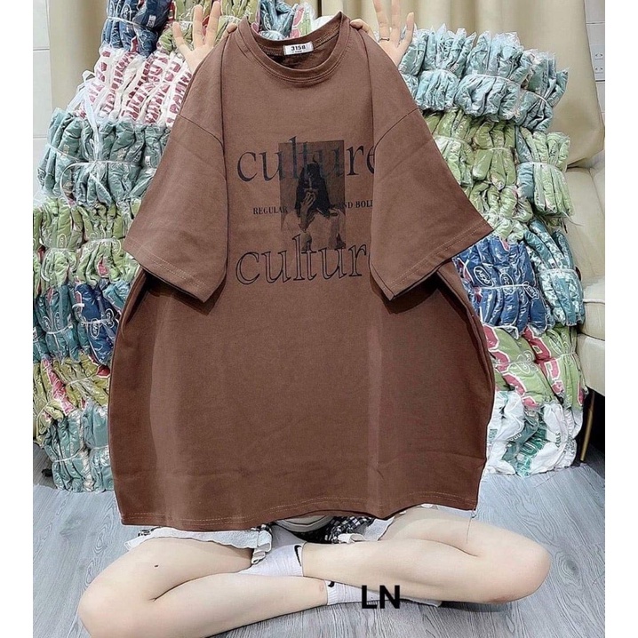 Áo phông Culture DA6