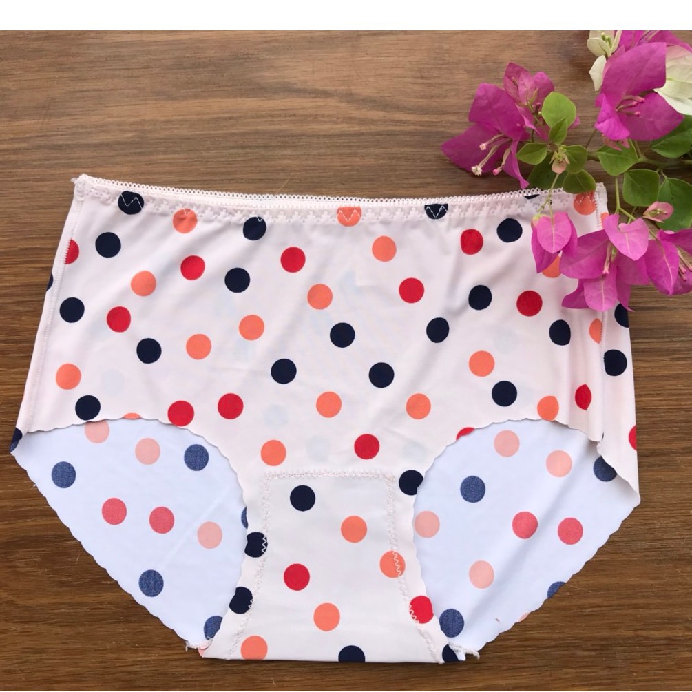 Quần lót đúc cute túi zip cao cấpfom 50-65kg