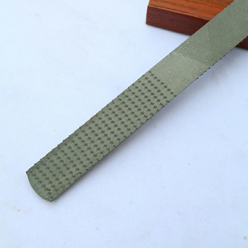 Dụng Cụ Dũa Móng Tay 4 Chiều Bằng Thép Cacbon Chất Lượng Cao Đa Năng