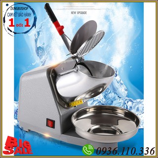 Máy bào đá 2 lưỡi thế hệ mới cs380w