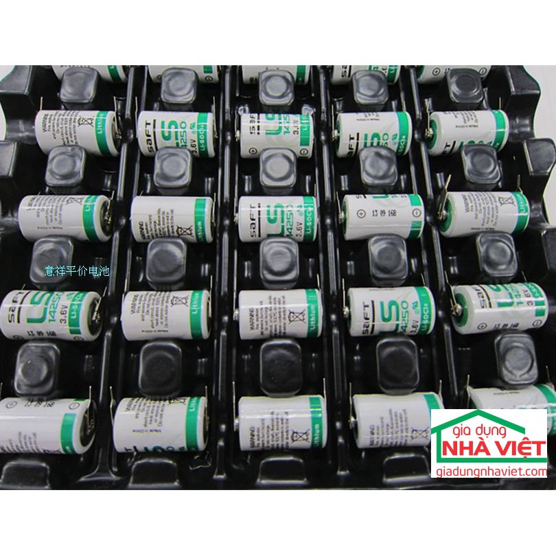 Pin SAFT LS14250 3.6V 1/2AA