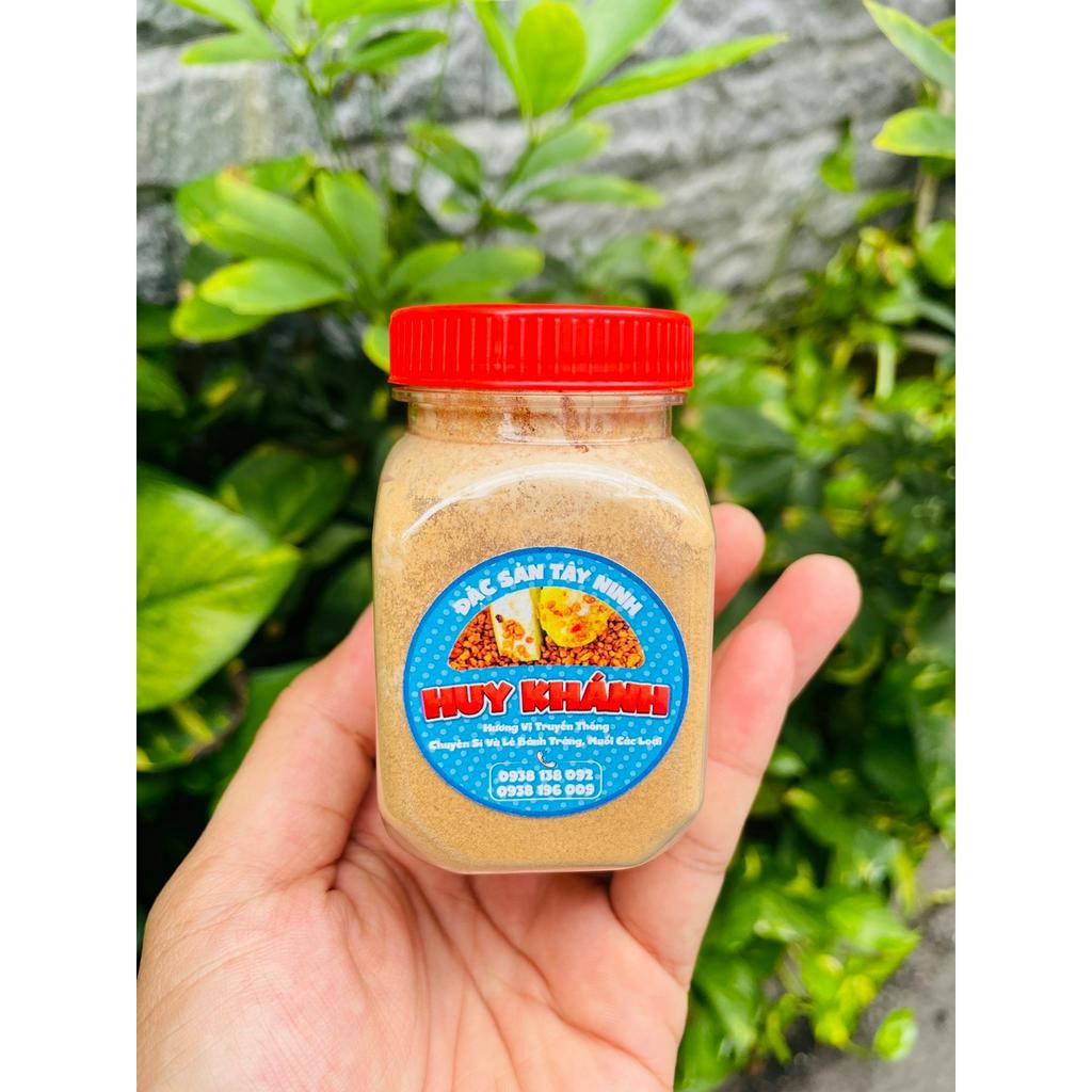 MUỐI NHUYỄN TÂY NINH SIÊU CAY 100g