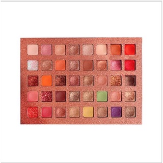 Bảng Phấn Mắt Dikalu 40 Ô Soft Eye Shadow