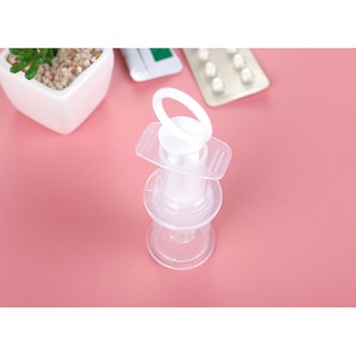 Xilanh uống thuốc cho bé