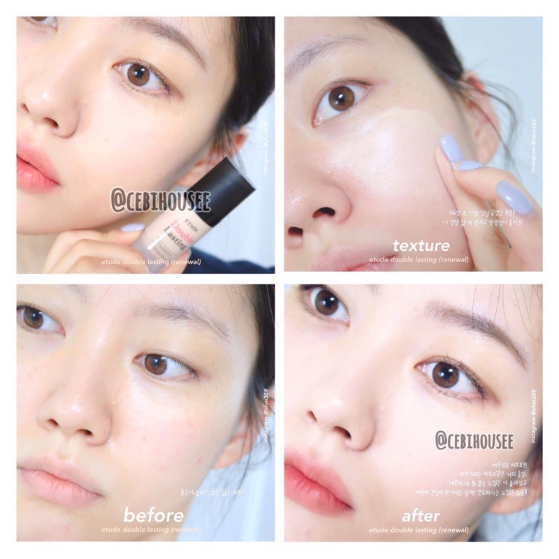 Kem nền Double Lasting | BigBuy360 - bigbuy360.vn