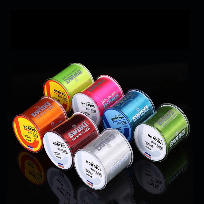 Cuộn Dây Câu Cá 1 Cuộn 500m Daiwa Chất Lượng Cao