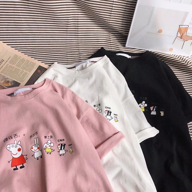 ÁO TAY LỞ THÊU FREE SIZE 🐷🐷🐽 | BigBuy360 - bigbuy360.vn