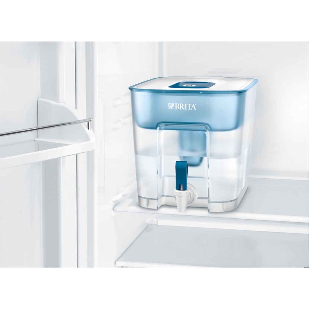 Bình lọc nước, bình lọc nước Brita 8.2L made in Germany lọc sạch nước theo tiêu chuẩn Châu Âu 60001