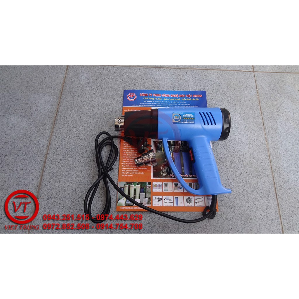 Máy co màng cầm tay MT-2000 (VT-CM11)