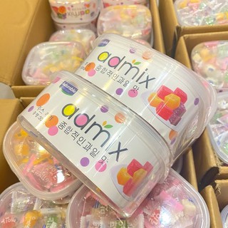 KẸO DẺO TRÁI CÂY ADMIX