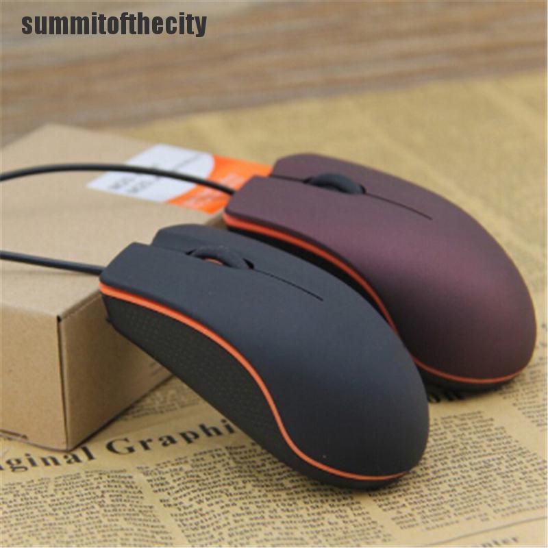 Chuột máy tính quang chơi game M20 đầu cắm USB 2.0