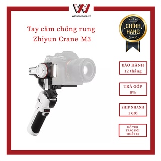 Thiết bị chống rung Zhiyun Crane M3