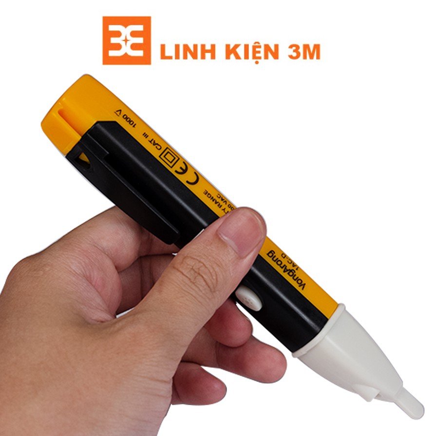 Bút Dò Điện Cảm Ứng 12-1000V VongArong