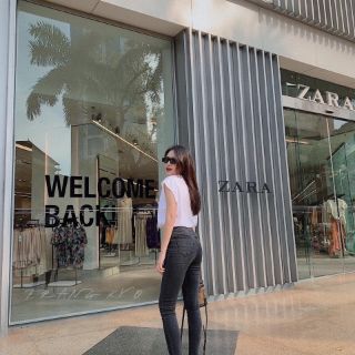 QUẦN JEAN BODY TRƠN